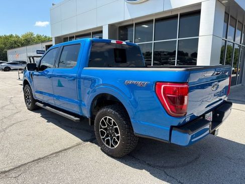 Used 2021 Ford F150 XLT w/ Equipment Group 302A High AWD/4WD image 5