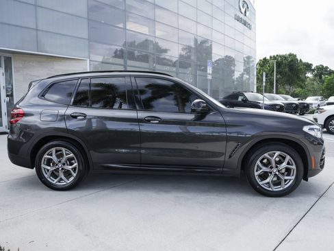 Used 2021 BMW X3 sDrive30i w/ Premium Package RWD image 27