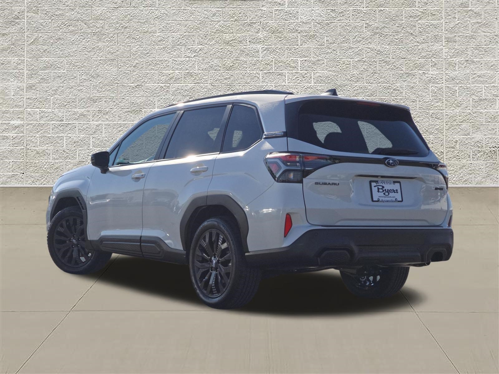 New 2026 Subaru Forester Sport AWD/4WD image 5
