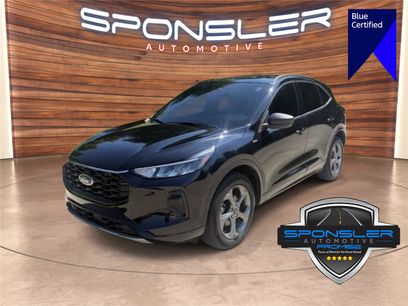 Used 2024 Ford Escape ST-Line w/ Tech Pack #1