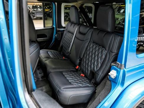 Used 2020 Jeep Wrangler Unlimited Rubicon AWD/4WD image 72