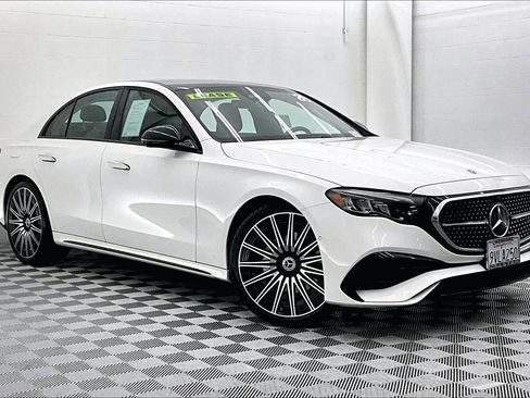 Used 2026 Mercedes-Benz E 350 Sedan image 34
