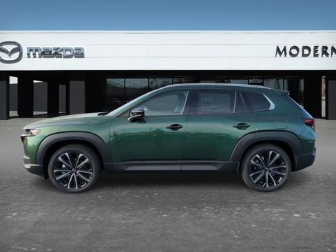 New 2026 MAZDA CX-50 AWD 2.5 S w/ Premium Package image 8