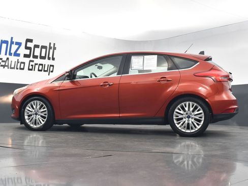 Used 2018 Ford Focus Titanium image 28