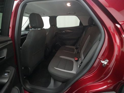 Certified 2023 Chevrolet TrailBlazer LT w/ Convenience Package image 15
