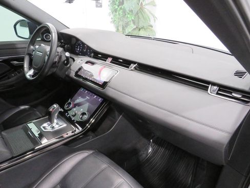 Used 2020 Land Rover Range Rover Evoque R-Dynamic S image 10
