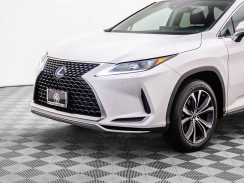 Used 2021 Lexus RX 450hL AWD w/ Premium Package image 40