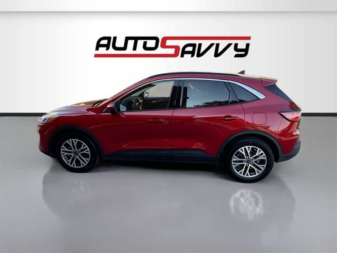 Used 2022 Ford Escape SEL image 4