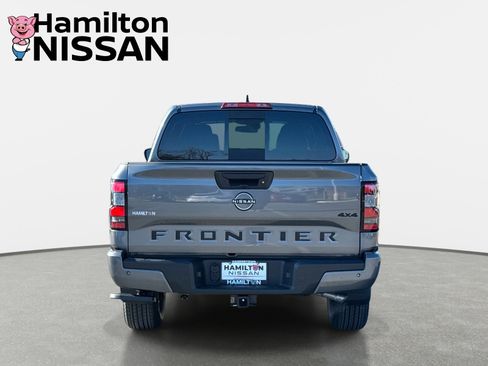 New 2026 Nissan Frontier SV w/ Tow Package image 3