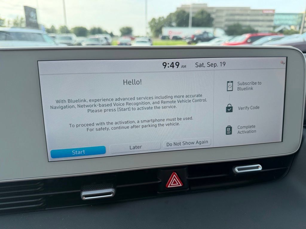 Used 2024 Hyundai Ioniq 5 SEL AWD/4WD image 9