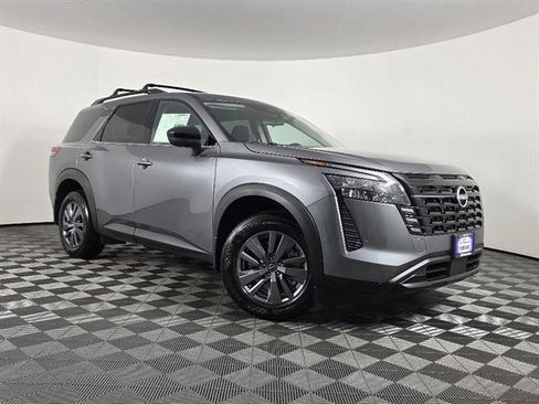 New 2026 Nissan Pathfinder SV image 1