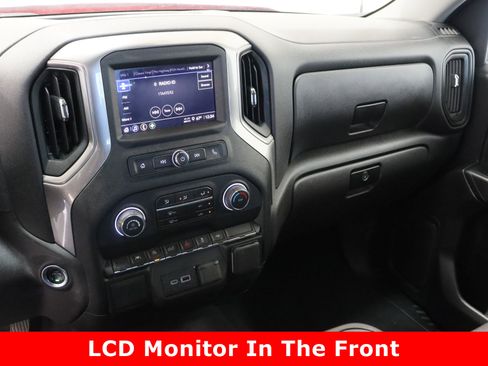 Used 2024 Chevrolet Silverado 1500 Custom image 16