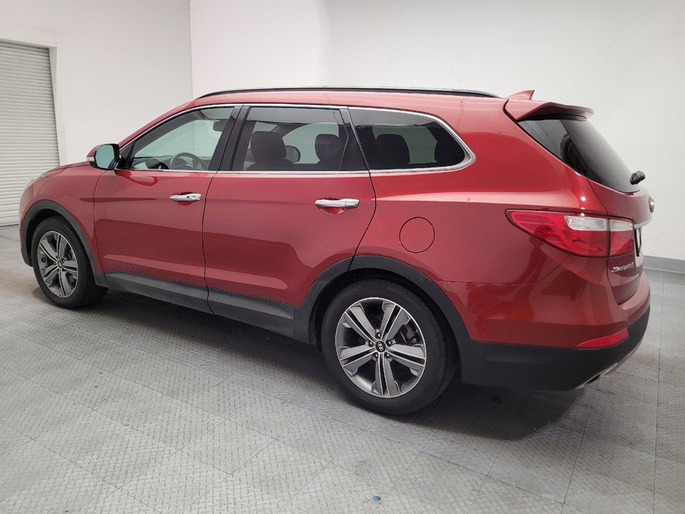 Used 2016 Hyundai Santa Fe Limited FWD image 3