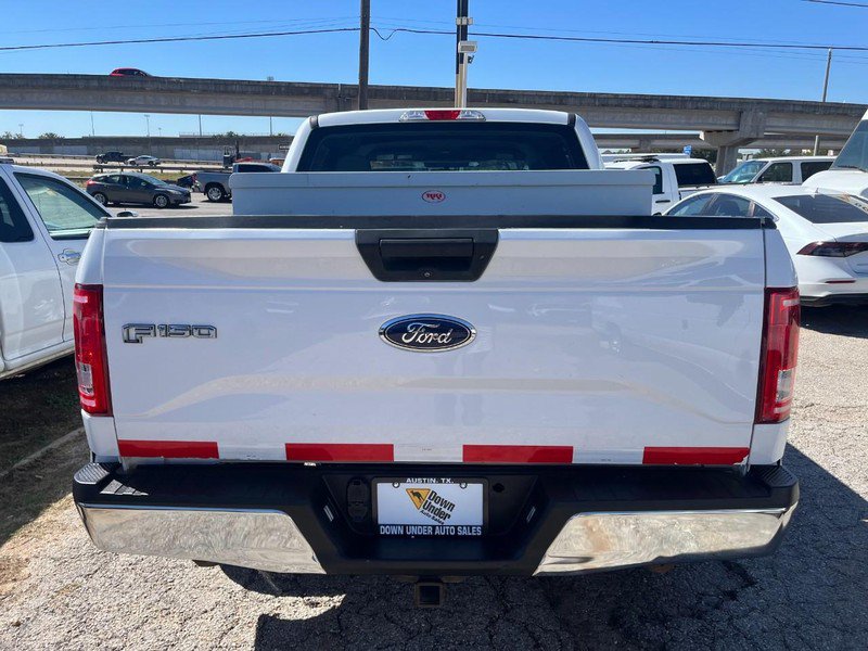 Used 2017 Ford F150 XL w/ Equipment Group 101A Mid AWD/4WD image 5