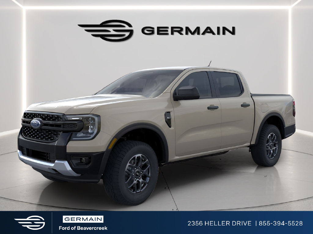 New 2026 Ford Ranger XLT AWD/4WD image 4