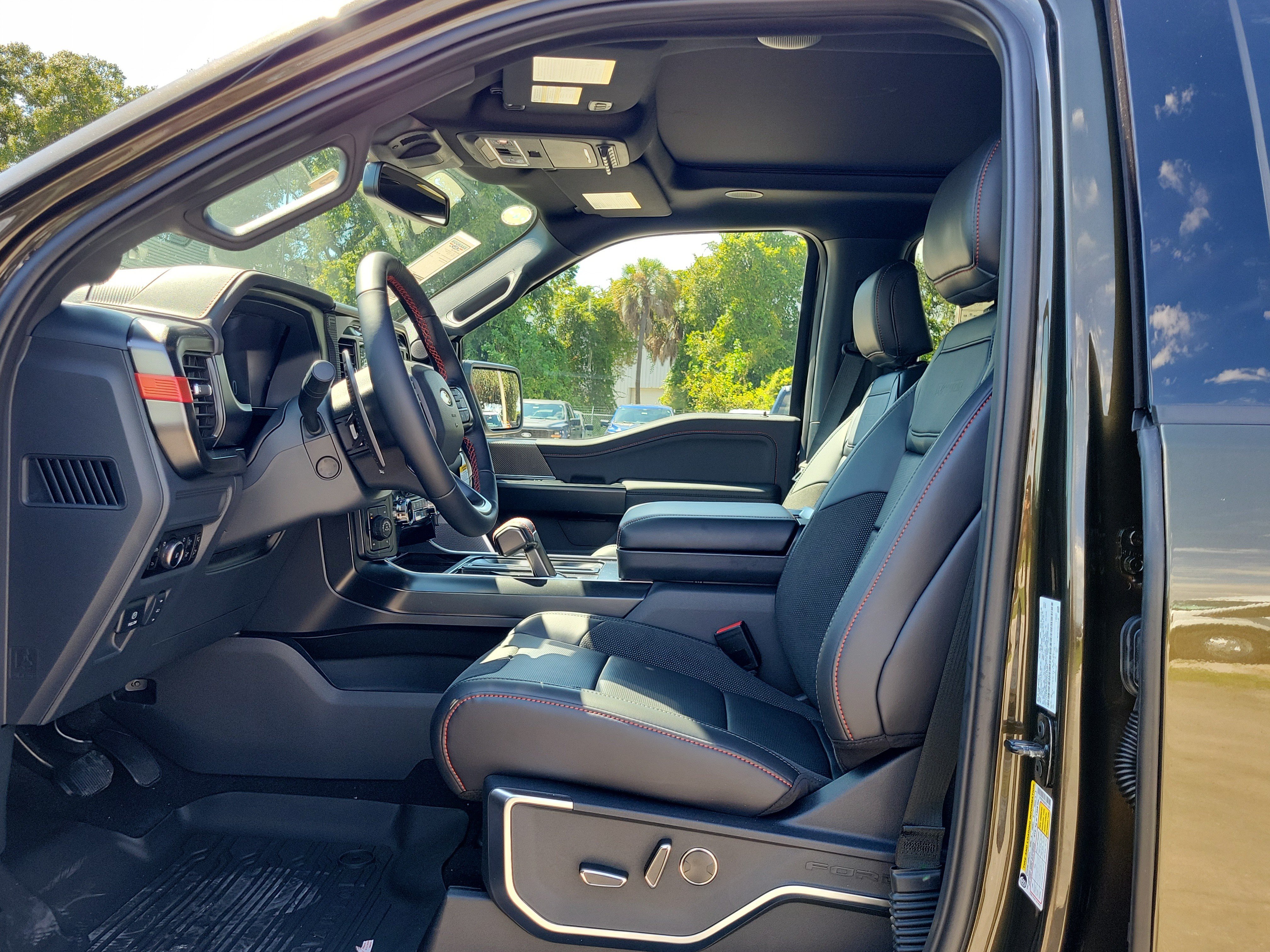 New 2026 Ford F150 Raptor AWD/4WD image 17