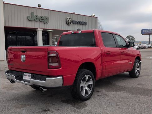 Used 2024 RAM 1500 Laramie image 5
