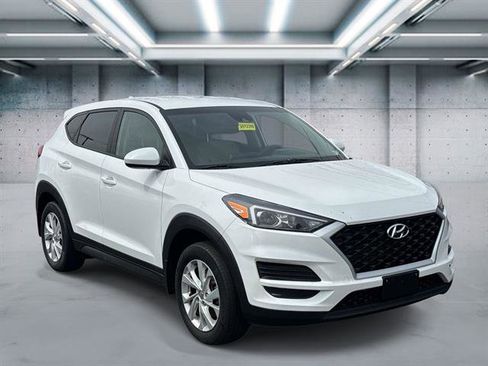 Used 2020 Hyundai Tucson SE w/ Winter Weather Package AWD/4WD image 3