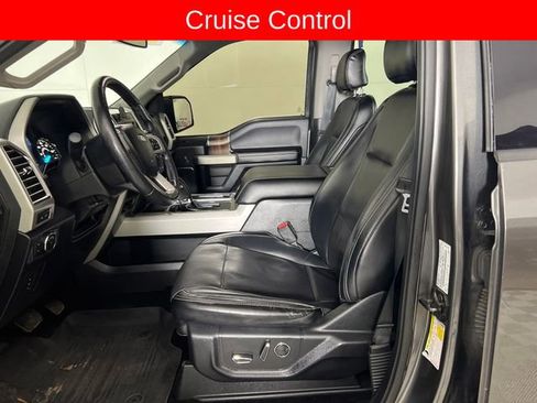 Used 2016 Ford F150 Lariat w/ Equipment Group 501A Mid image 12