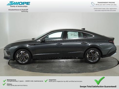 New 2026 Hyundai Sonata SEL AWD/4WD image 6