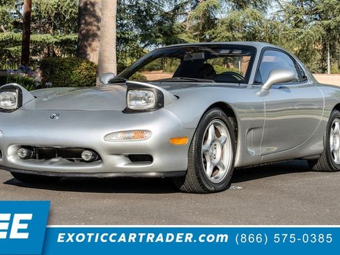 Used 1993 MAZDA RX-7 RWD image 1