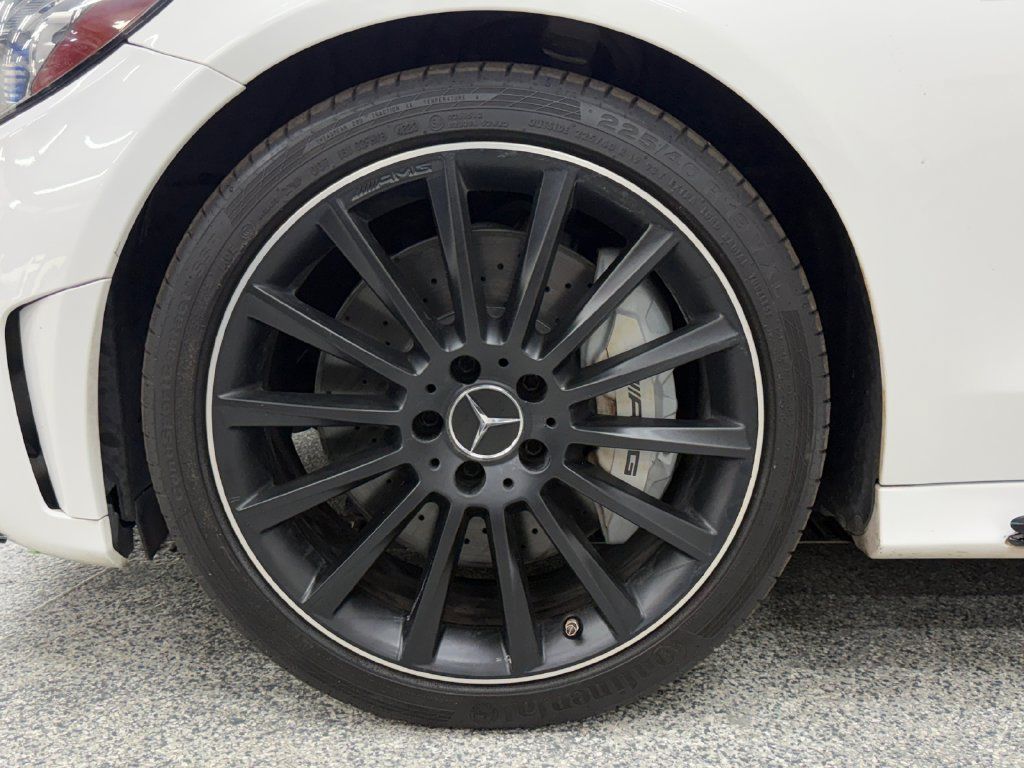 Used 2020 Mercedes-Benz C 43 AMG 4MATIC Coupe image 44
