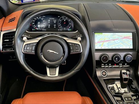 Used 2024 Jaguar F-TYPE R-Dynamic image 5