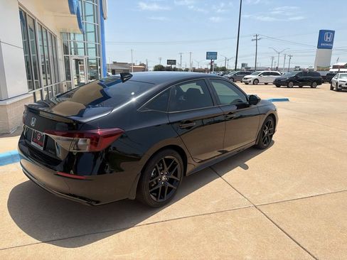 Used 2026 Honda Civic FWD Hybrid Sedan image 10