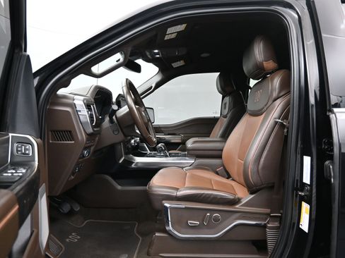 Used 2022 Ford F150 King Ranch w/ Equipment Group 601A High image 9