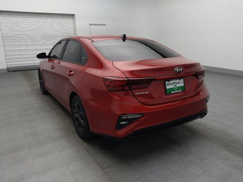 Used 2020 Kia Forte LXS FWD image 5