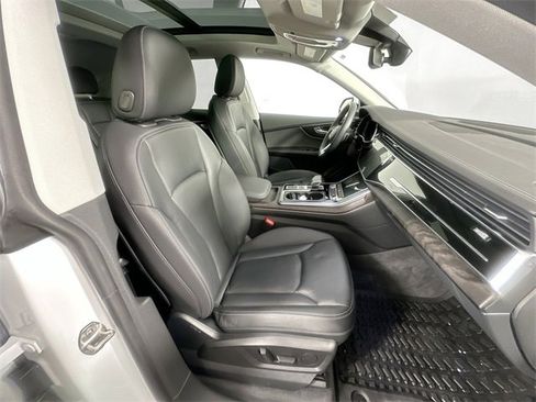 Used 2023 Audi Q8 Premium w/ Convenience Package image 29