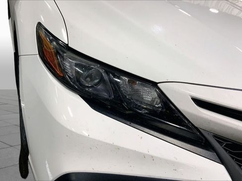 Used 2024 Toyota Camry SE FWD image 28