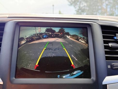 Used 2015 RAM 1500 Big Horn image 16