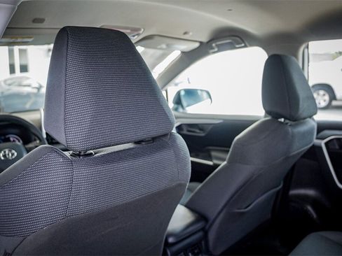 Used 2024 Toyota RAV4 LE image 28