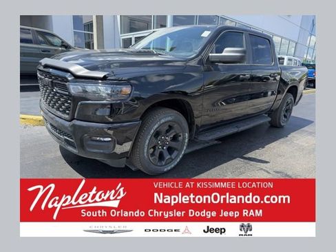 New 2026 RAM 1500 Express AWD/4WD image 1