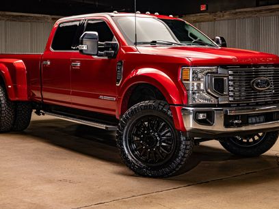 Used 2022 Ford F450 XLT w/ XLT Premium Package