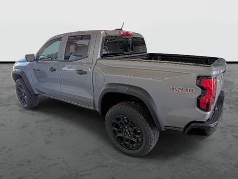 New 2026 Chevrolet Colorado Trail Boss AWD/4WD image 11