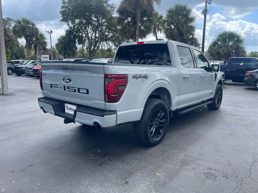 Used 2024 Ford F150 Lariat AWD/4WD image 6