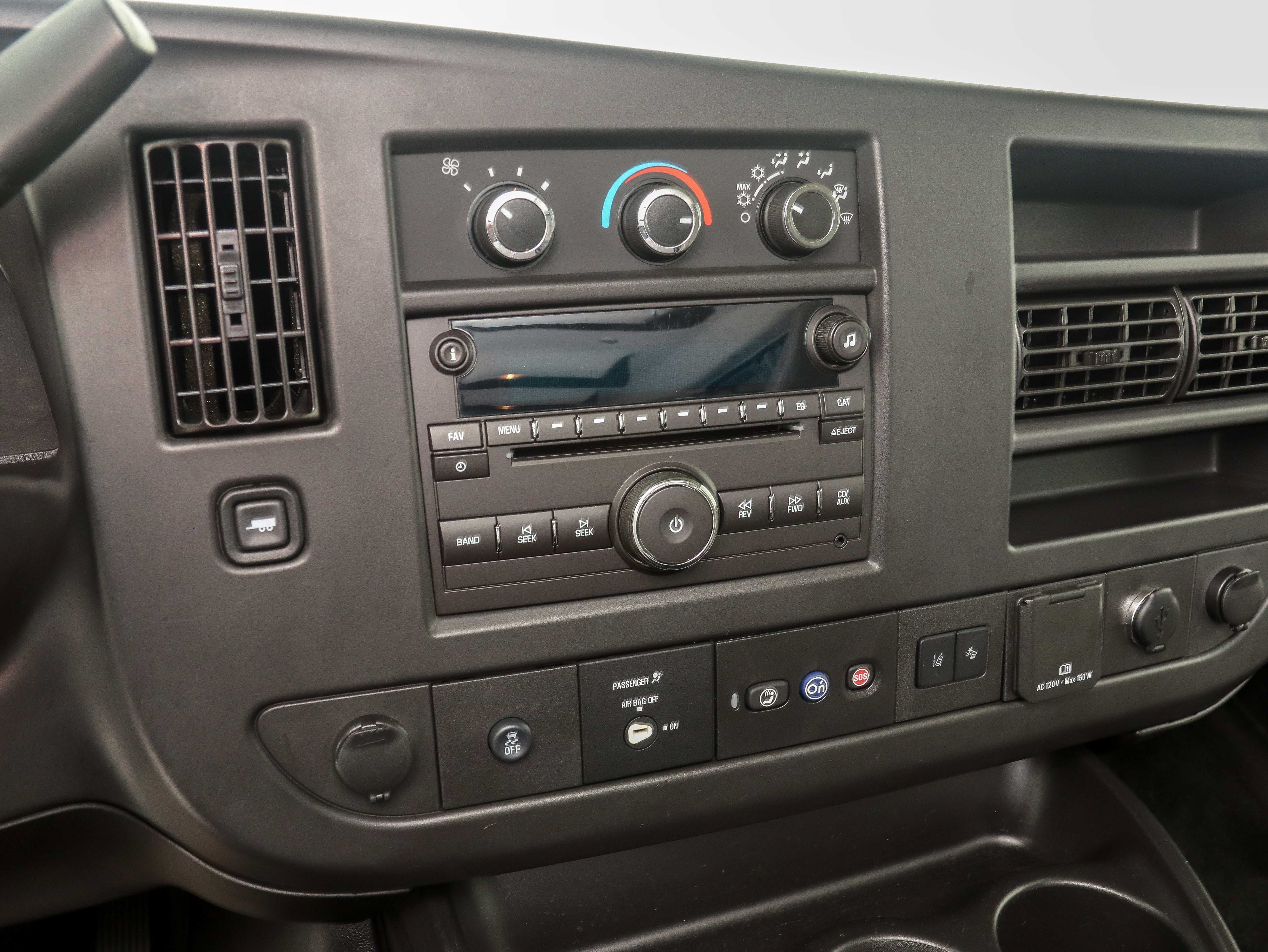 Used 2019 Chevrolet Express 3500 LT w/ LT Preferred Equipment Group RWD image 15