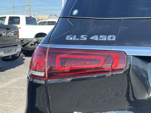 Used 2022 Mercedes-Benz GLS 450 GLS 450 image 10