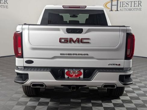 Used 2021 GMC Sierra 1500 AT4 AWD/4WD image 6