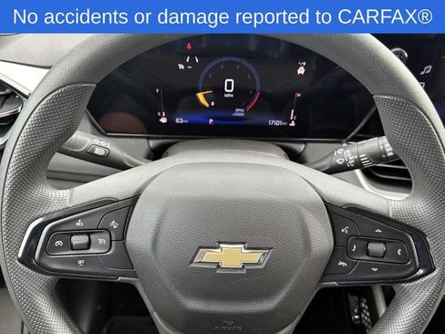 Used 2025 Chevrolet TrailBlazer LT w/ Driver Confidence Package FWD image 21