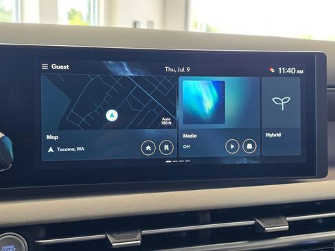 New 2026 Hyundai Tucson Limited AWD/4WD image 29