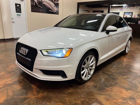 Used 2015 Audi A3 1.8T Premium Plus w/ Premium Plus Package image 5