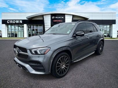 Used 2021 Mercedes-Benz GLE 350