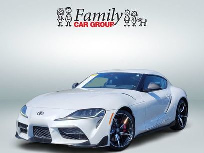 Used 2021 Toyota Supra Premium w/ Driver Assist Package