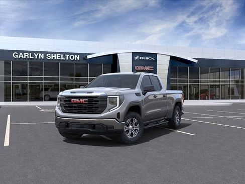New 2025 GMC Sierra 1500 Pro w/ Pro Value Package image 8
