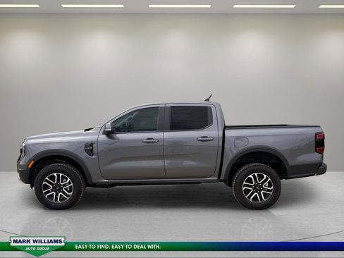 Used 2025 Ford Ranger Lariat w/ Trailer Tow Package AWD/4WD image 5
