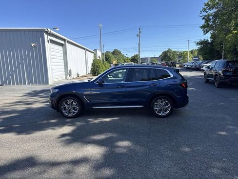 Used 2024 BMW X3 sDrive30i w/ Premium Package RWD image 8