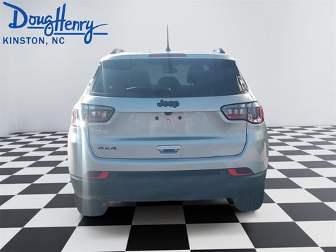 New 2026 Jeep Compass Latitude image 4